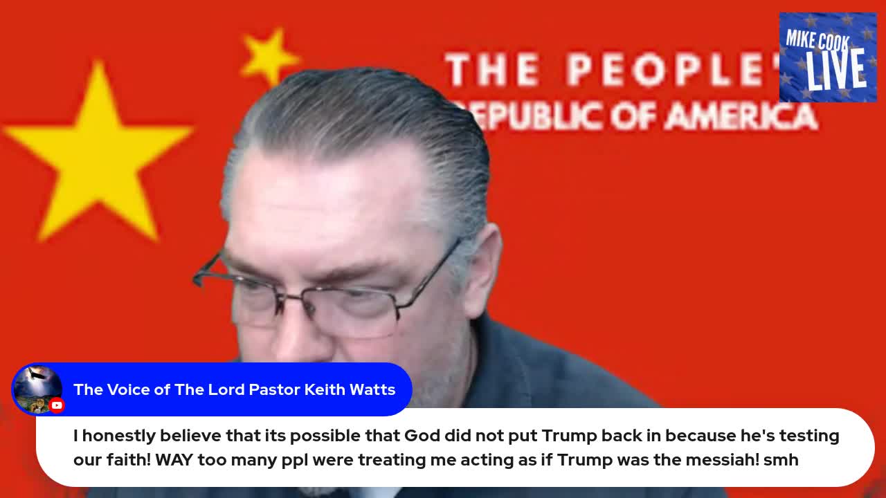 February 6th 2021 just me, your comments, and a little conversation.