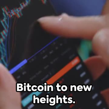 Bitcoin's Critical Moment: Can It Break $44,000? Unveiling Resistance at $48,000 #bitcoin