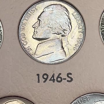 Nickel Album Upgrade 54 - Filling a Spot!