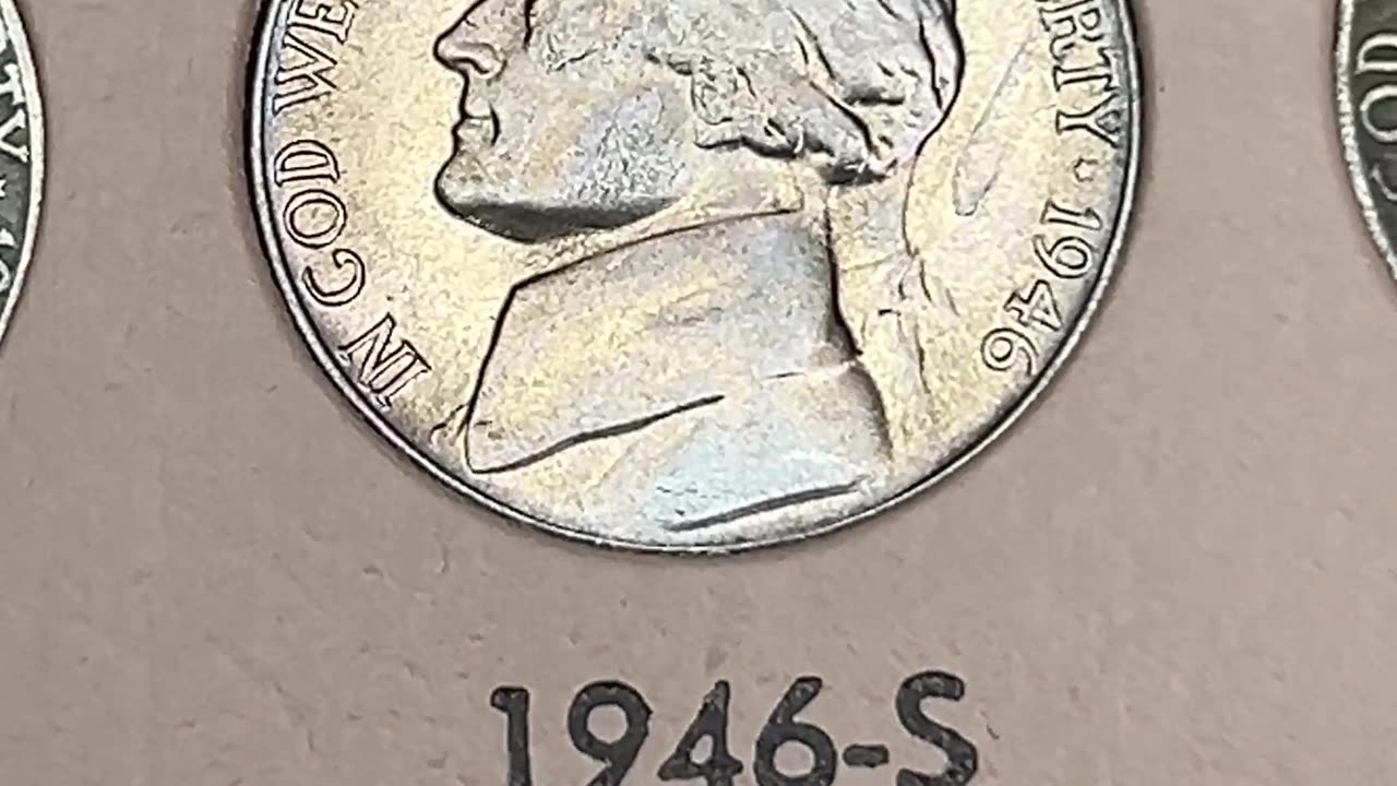 Nickel Album Upgrade 54 - Filling a Spot!