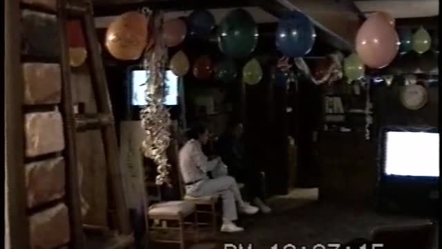 1992 New Years Eve