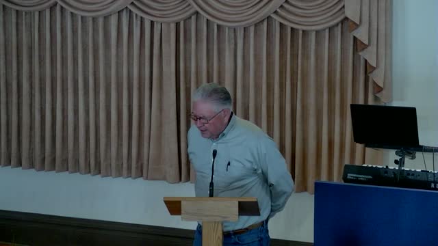 Worship for April 24, 2022