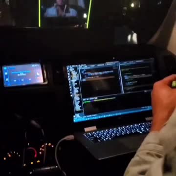 Video Chat on Windshield || SpreadShield