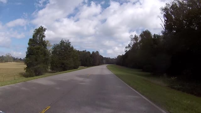 Natchez Trace North Part One