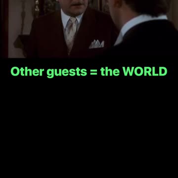 Here’s a ‘clue’ as to how well things are going for the FBI these days! 🤣