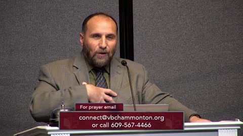 Victory Bible Church APR 3, 2022