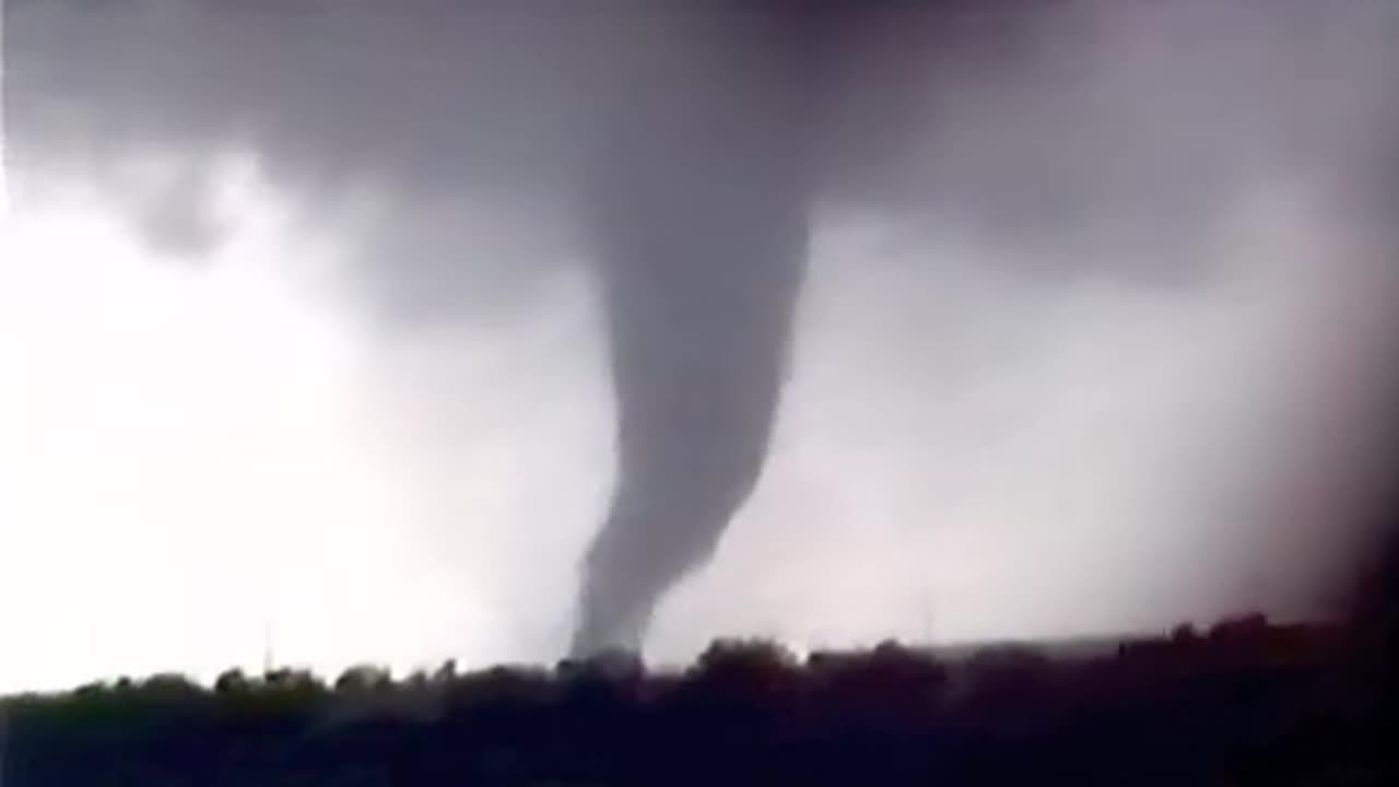 Wichita Andover, Kansas Tornado April 26, 1991