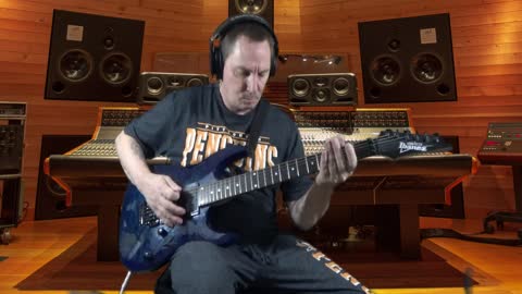 Modern Day Cowboy Rhythm Guitar Cover : Tesla