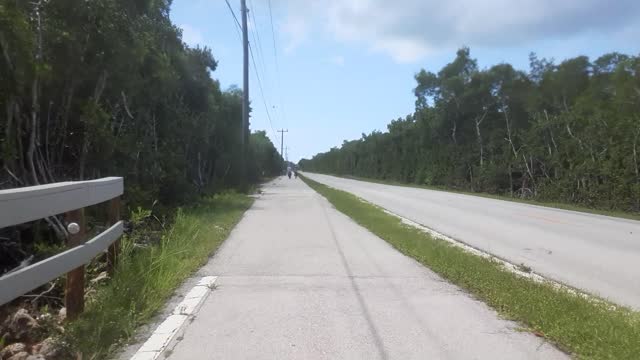 Sanibel Island, FL, Beach Bicycling Exploring 2022-06-19 part 4 of 6