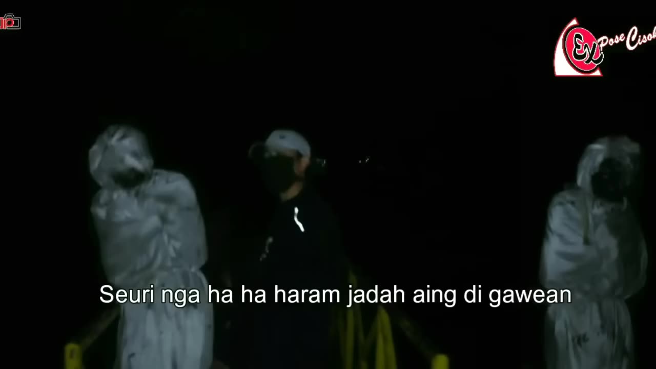 PRANK POCONG!!!!!!!!!!!!!