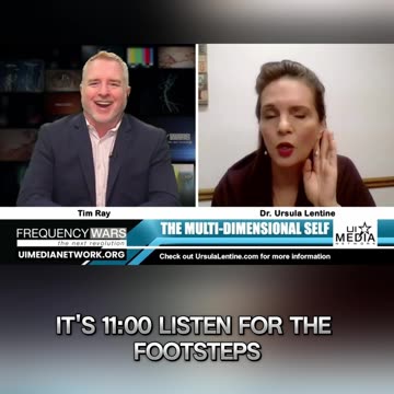 Are Ghosts Trapped in the Fourth Dimension?