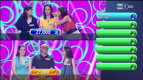 RAIUNO - Reazione A Catena-La Catena Musicale (31/08/2015)