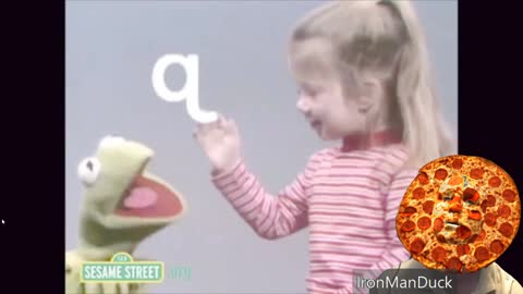 my reaction to Thug Life Kermit