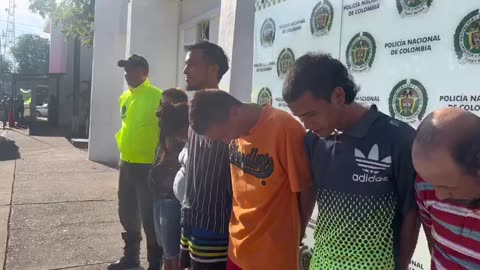 Cae banda delincuencial Los de Arenal