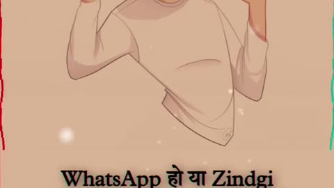 WhatsApp status 🥀