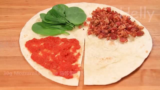 Incredible - 4 delicious breakfast taco recipes ready in minutes7