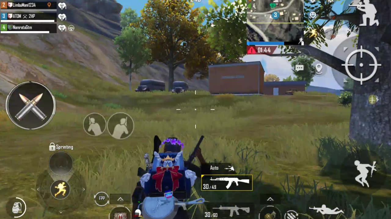 Pubg mobile