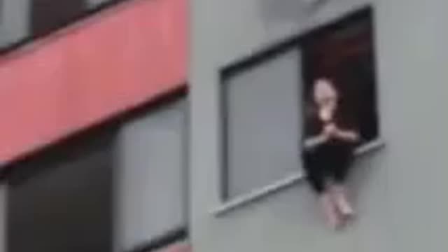 Saved woman from committing suicide