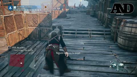 Assassin's Creed Unity Hoarders