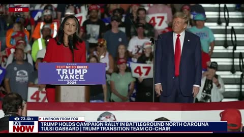 Tulsi Gabbard Joins Republican Party