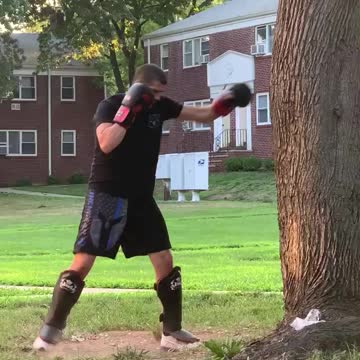 No Heavy Bag? No Problem!