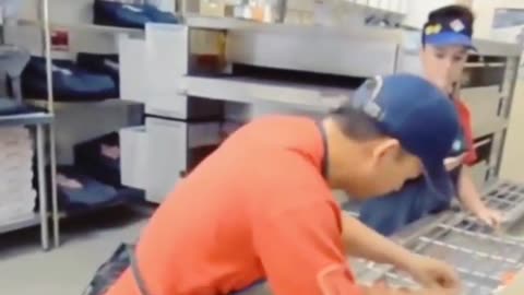 Fastest skilled worker | #short video