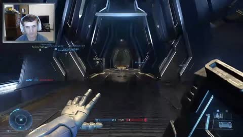 Noob Cube vs OverShield | Halo Infinite Big Team Battle