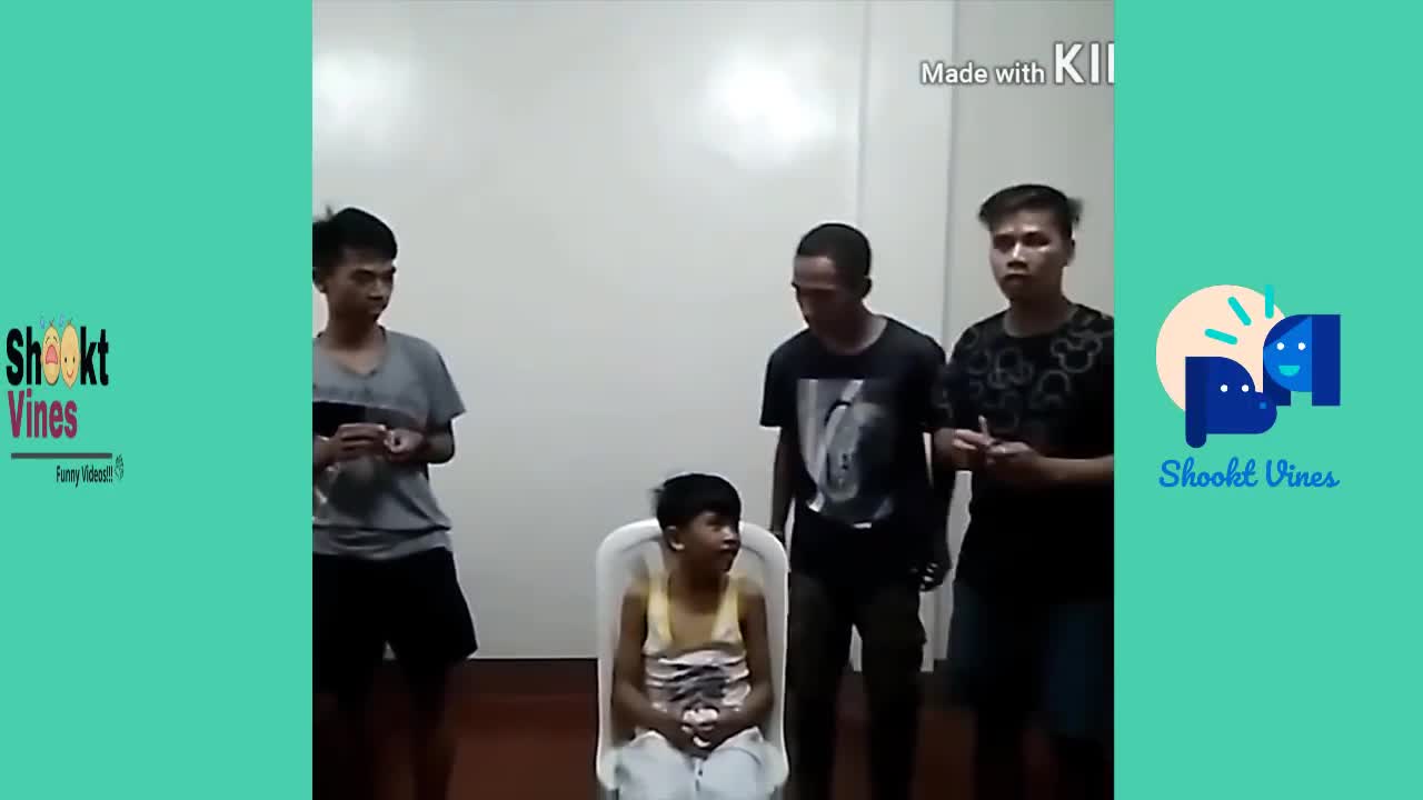 INVISIBLE PRANK Epic Fail Funny Pinoy Videos