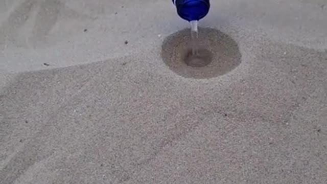 beach lifehack