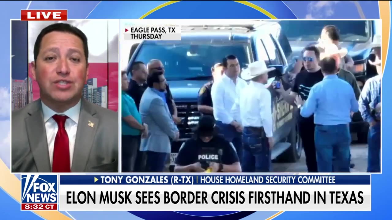 ‘REAL, RAW’: Musk’s border visit raises awareness to new audience
