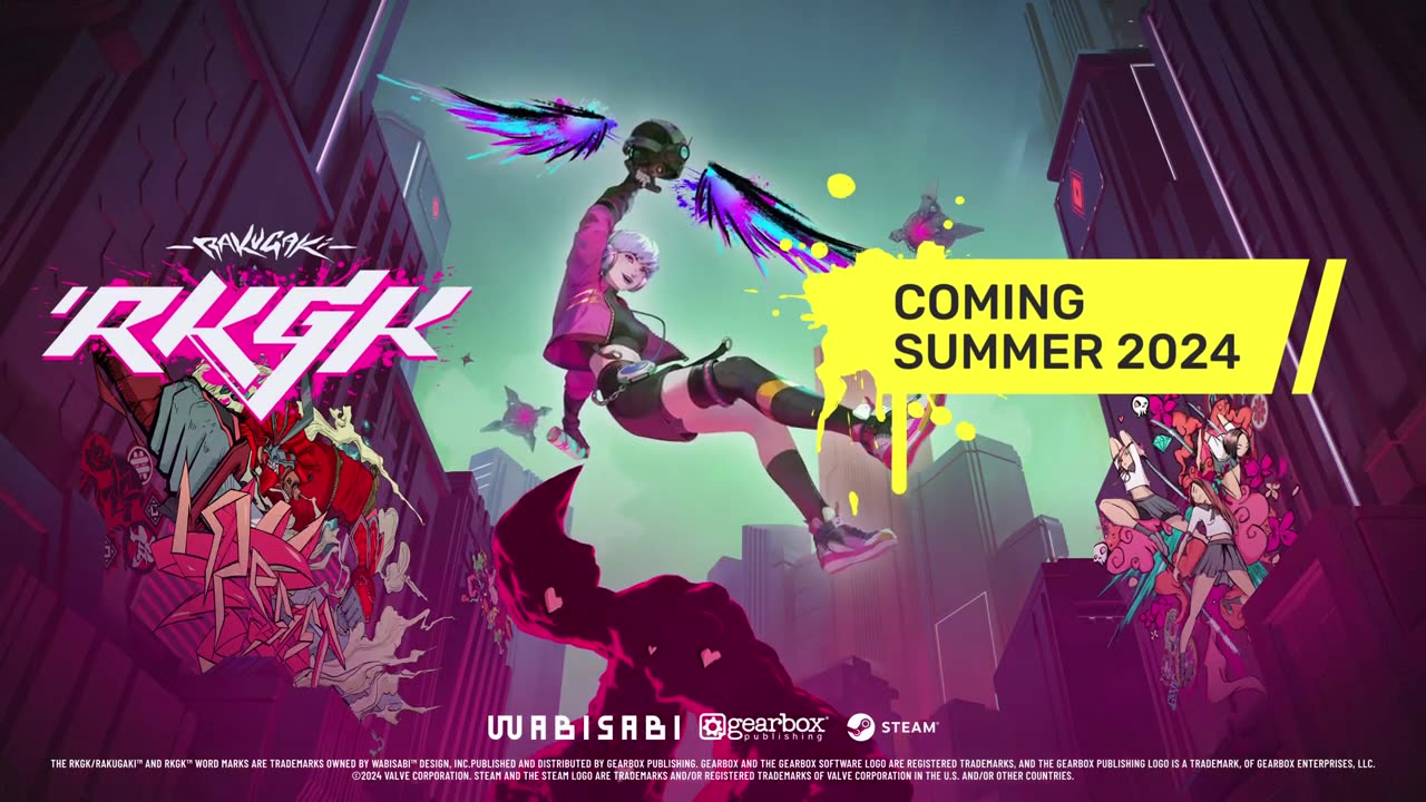 RKGK | Announcement Trailer