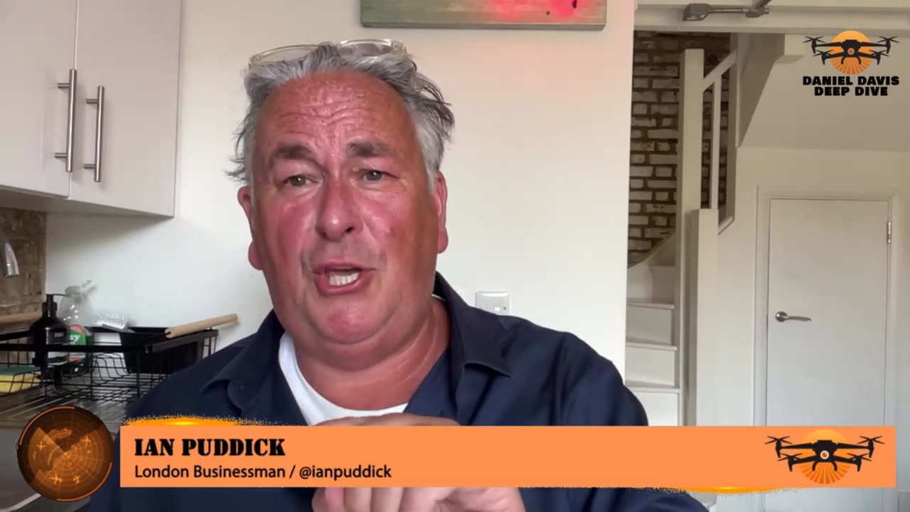 When Spin Turns Inro Propaganda w/Ian Puddick - Daniel Davis / Deep Dive
