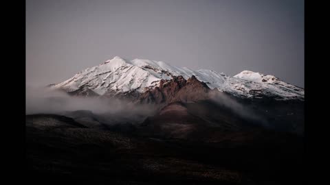 Beautiful Mountainous & Hilly Views and Nice Soundtrack