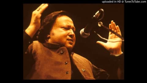 Nusrat Fathe Ali khan Ghazal