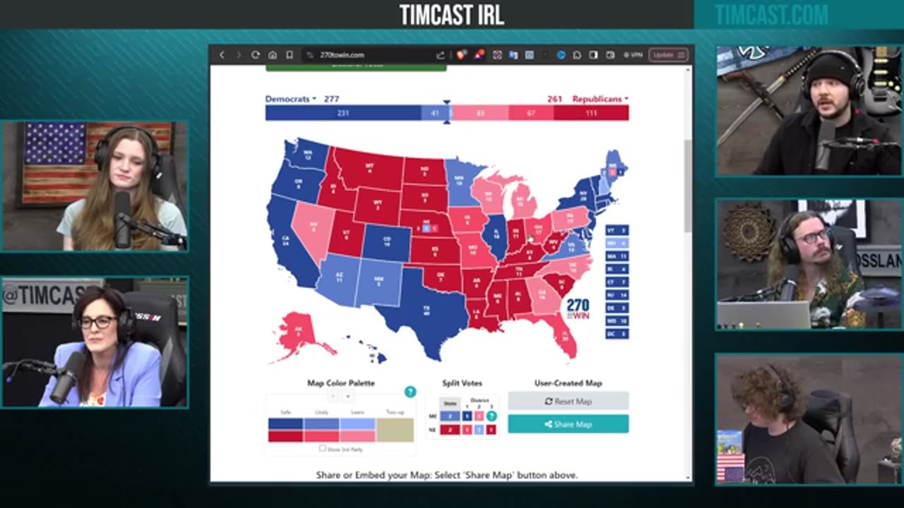 Texas Social Security Data Looks Like MAJOR VOTER FRAUD, Trump 2024 Panic