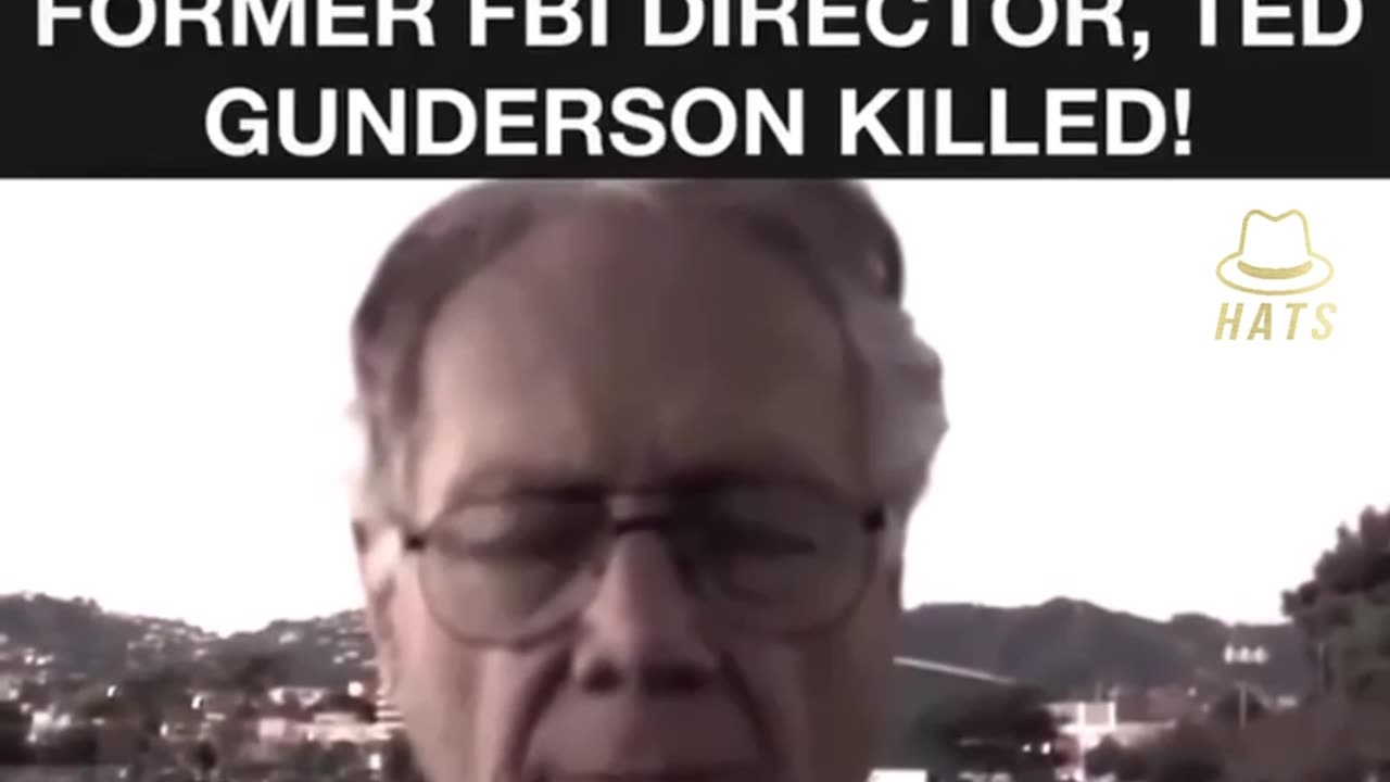 Ted Gunderson, Whistleblower - RIP