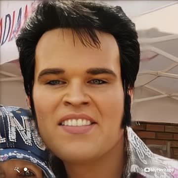 ELVIS PRESLEY DEEPFAKE TO LAUNCH WORLD TOUR