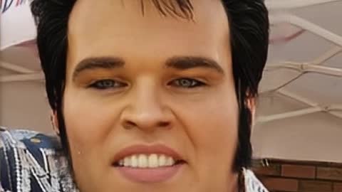 ELVIS PRESLEY DEEPFAKE TO LAUNCH WORLD TOUR