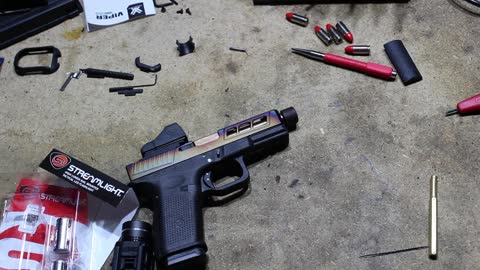 Freedom Wolf Build - Part 3 - Bottom Half Shitshow
