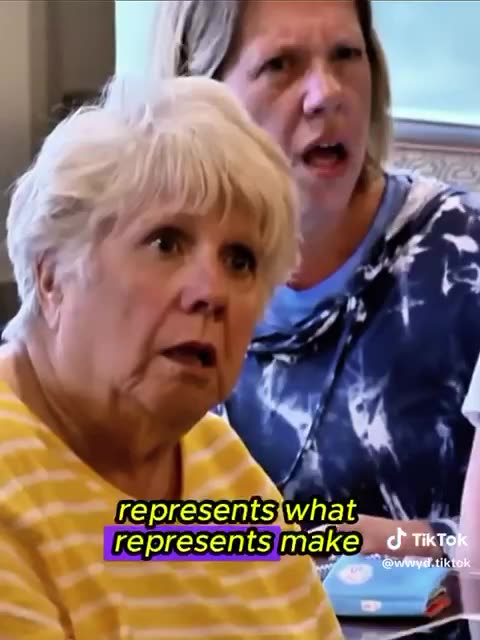 If all people would do that together the situation will change fast