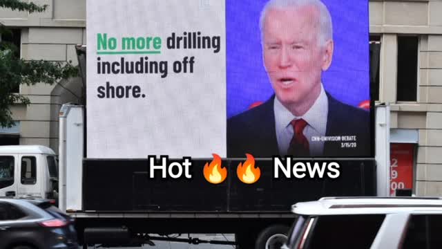 Is There an Oil and Fuel Shortage in the U.S. and Is Biden to Blame?