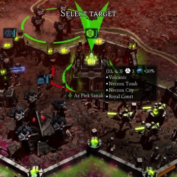 Ultramarines CRUMBLE Necron Fortress | #shorts #Warhammer40k #Gladius