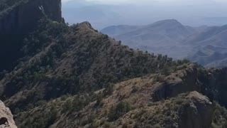 Big Bend National Park Lost Mine Trail