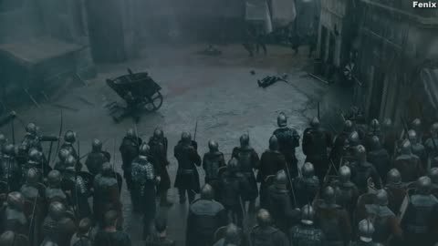 Vikings vs Iver Unbelievable Movie Scene