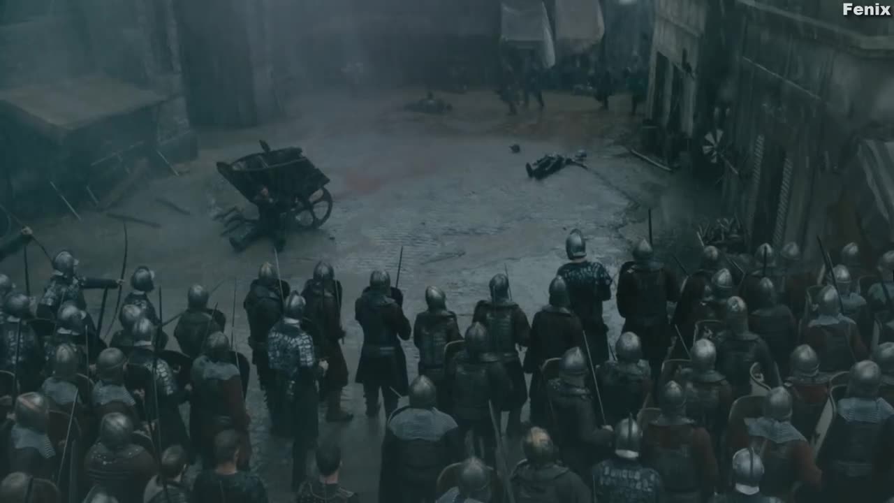 Vikings vs Iver Unbelievable Movie Scene