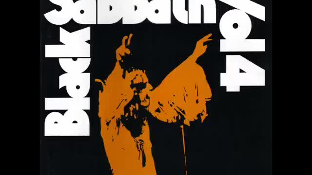 Vol. 4 Full Album - Black Sabbath