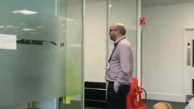 Funny Headshot