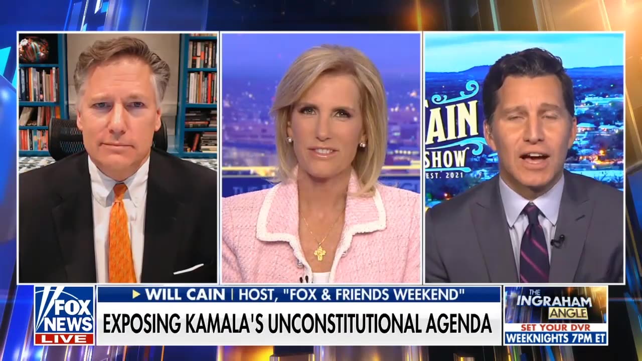 The Ingraham Angle 10/17/24 FULL SHOW