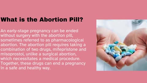 How Does The Abortion Pill Work - Orlando Women’s Center