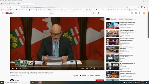 Canadian Government are terrorists and Vietnam opens